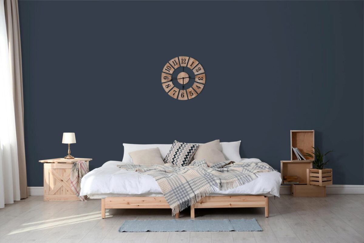 Обои Hygge 77 Colors Marine C6 07 10,05×1 фото в интерьере