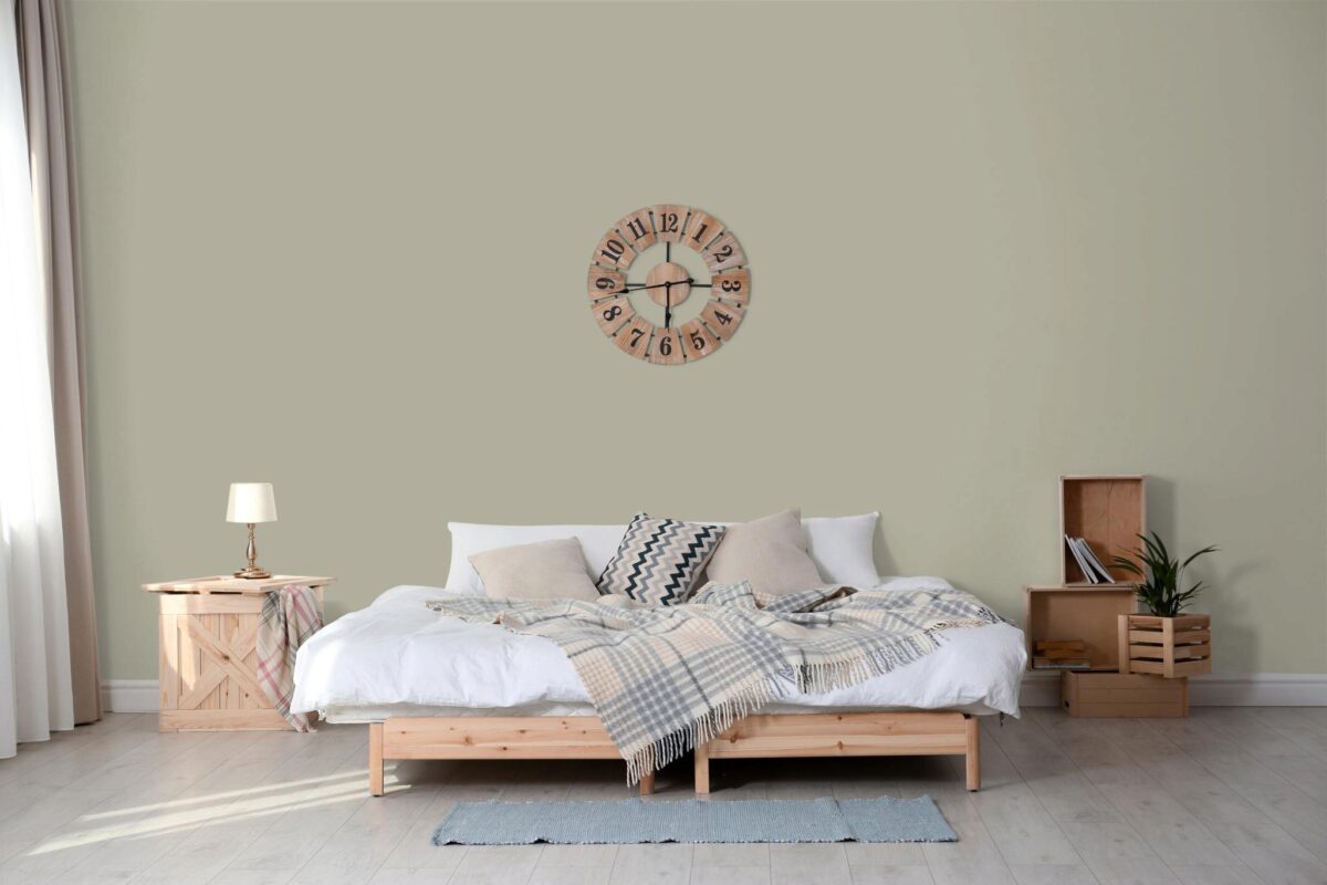 Обои Hygge 77 Colors Green C7 02 10,05×1 фото в интерьере