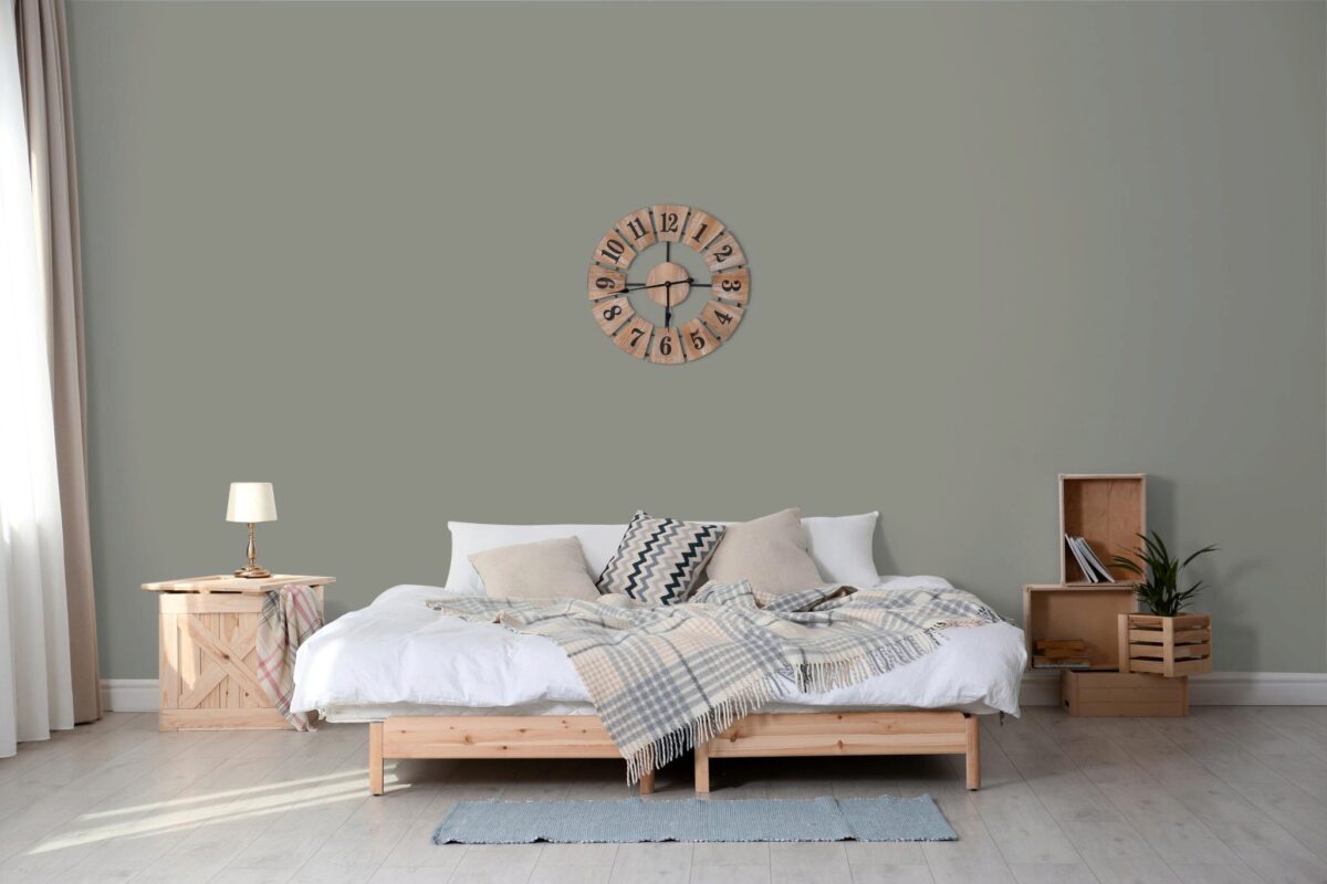Обои Hygge 77 Colors Green C7 05 10,05×1 фото в интерьере