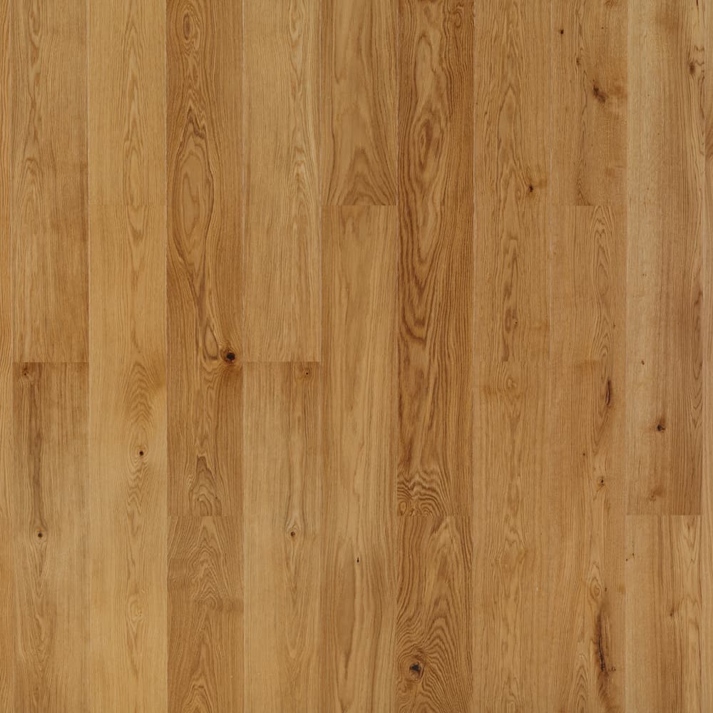 Паркетная доска Polarwood Classic Дуб Premium Cottage Matt 2G 2266×188×14