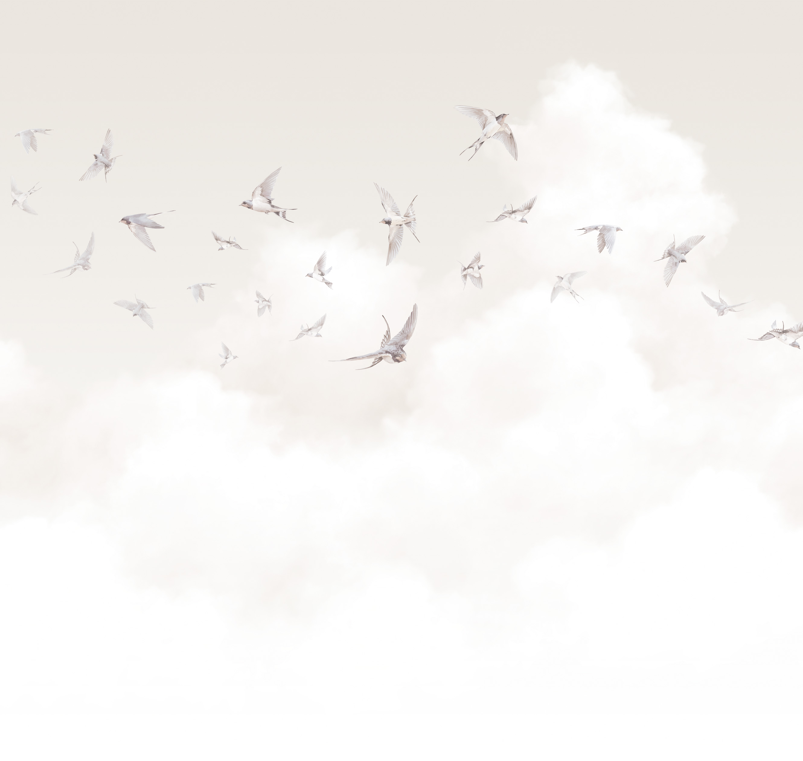 Панно Milassa Ambient vol.3 Spring Swallows Am11 001 Панно Milassa Ambient vol.3 Spring Swallows Am11 001