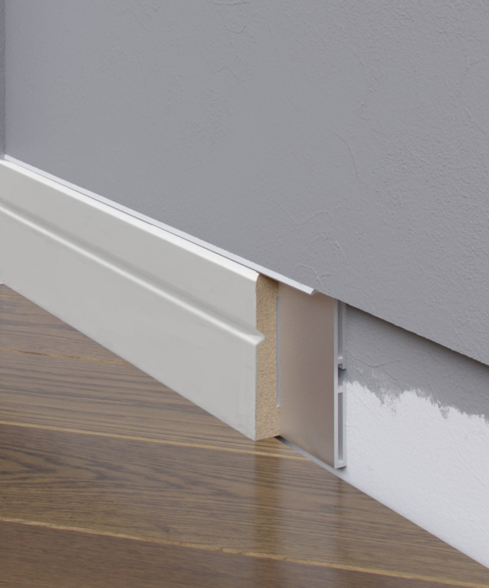 Плинтус МДФ под покраску Madest Decor 3205810 2400×58×10 Плинтус МДФ под покраску Madest Decor 3205810 2400×58×10