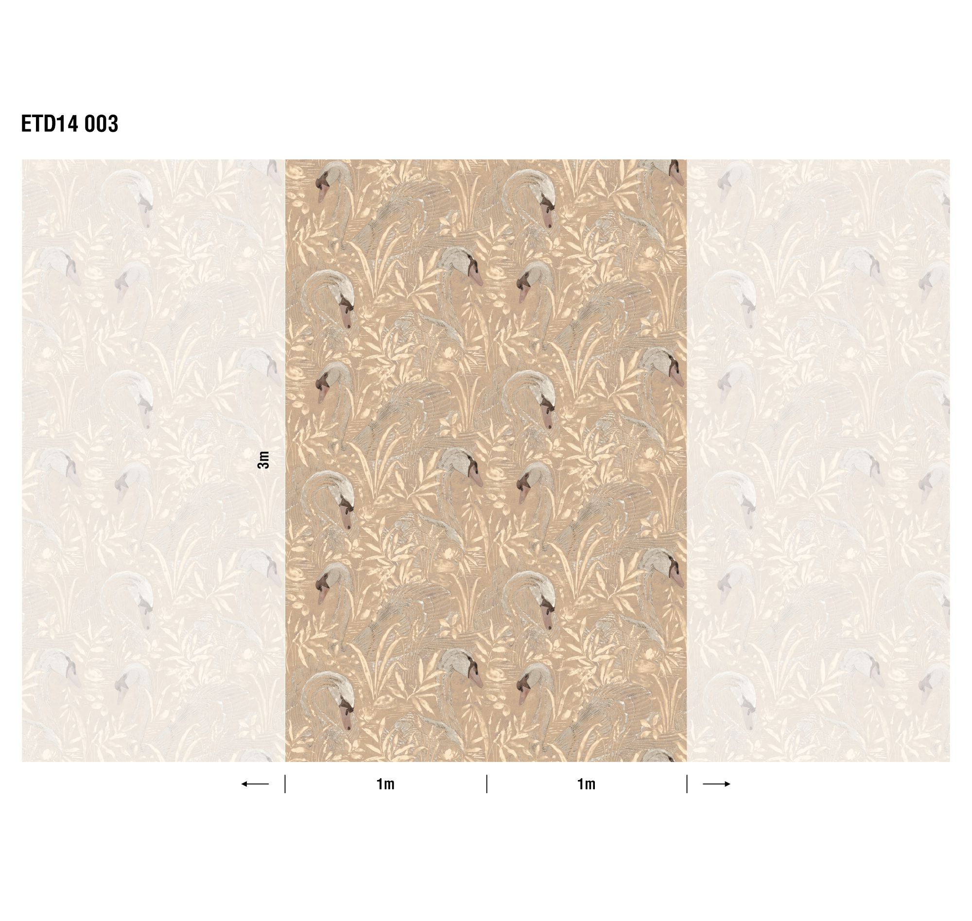 Панно Loymina Etude vol. II Only You ETD14 003 3×2