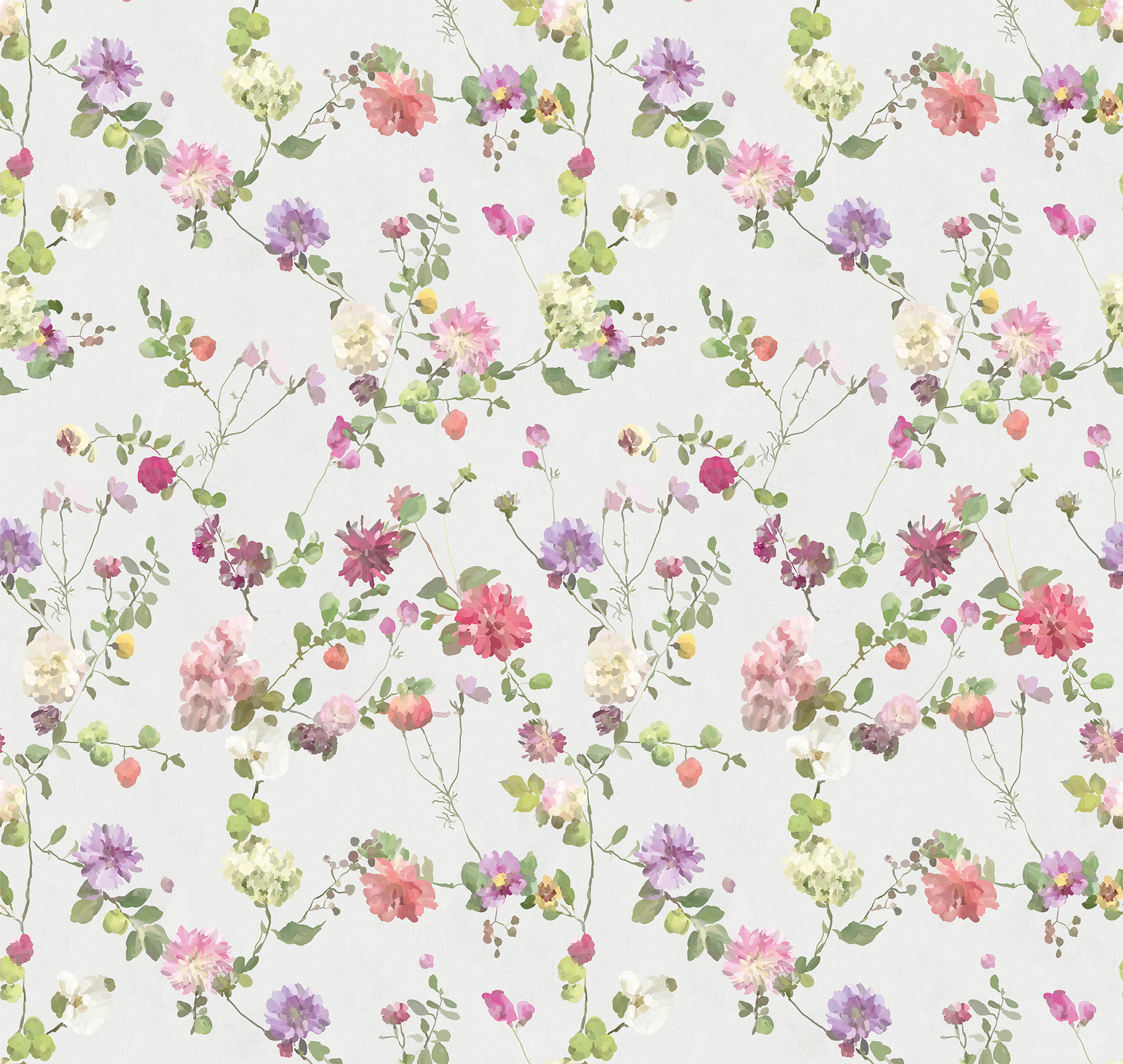 Панно Loymina Etude vol. II Flower Rain ETD16 003 3×2