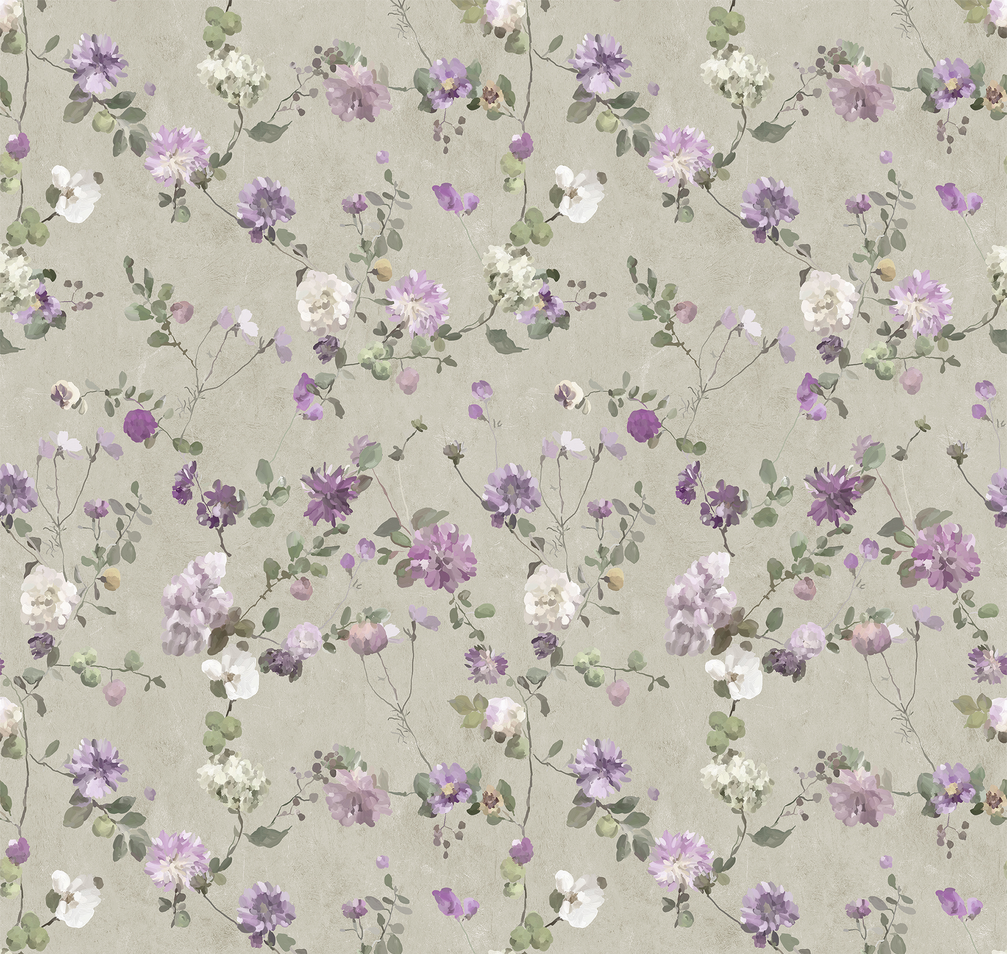 Панно Loymina Etude vol. II Flower Rain ETD16 005 3×2