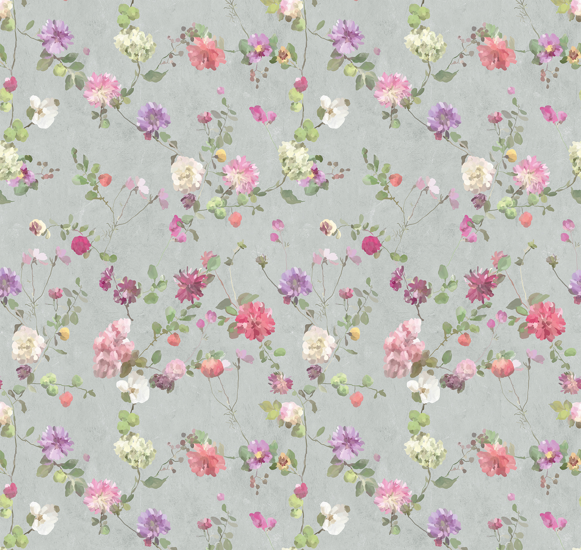 Панно Loymina Etude vol. II Flower Rain ETD16 006 3×2