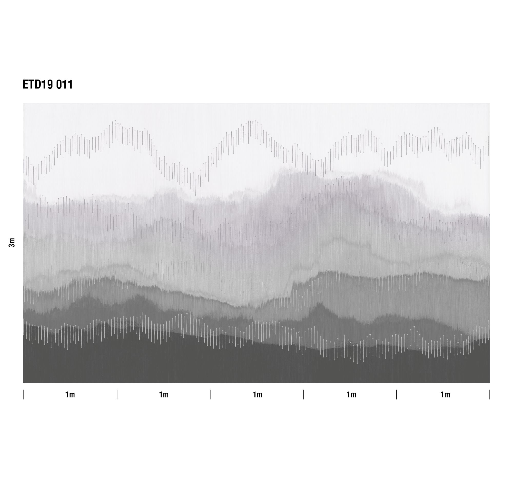 Панно Loymina Etude vol. II Mountain Ridge ETD19 011 3×5
