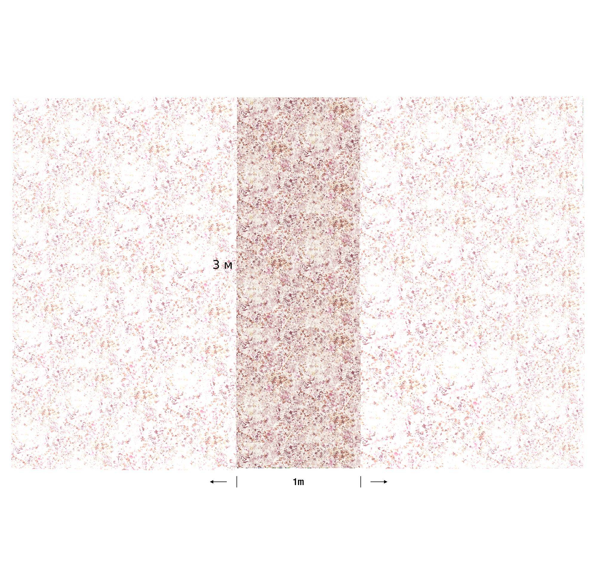 Панно Loymina Etude vol. II Bloom ETD21 003 3×1