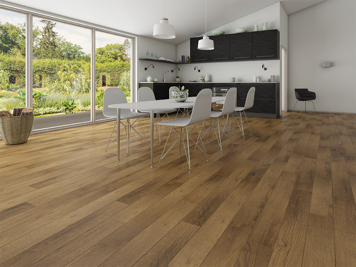 Инженерная доска Gran Parte Дуб Амбра Ambra 012 натур-классик 500−1500×155×15 фото в интерьере Инженерная доска Gran Parte Дуб Амбра Ambra 012 натур-классик 500−1500×155×15 фото в интерьере