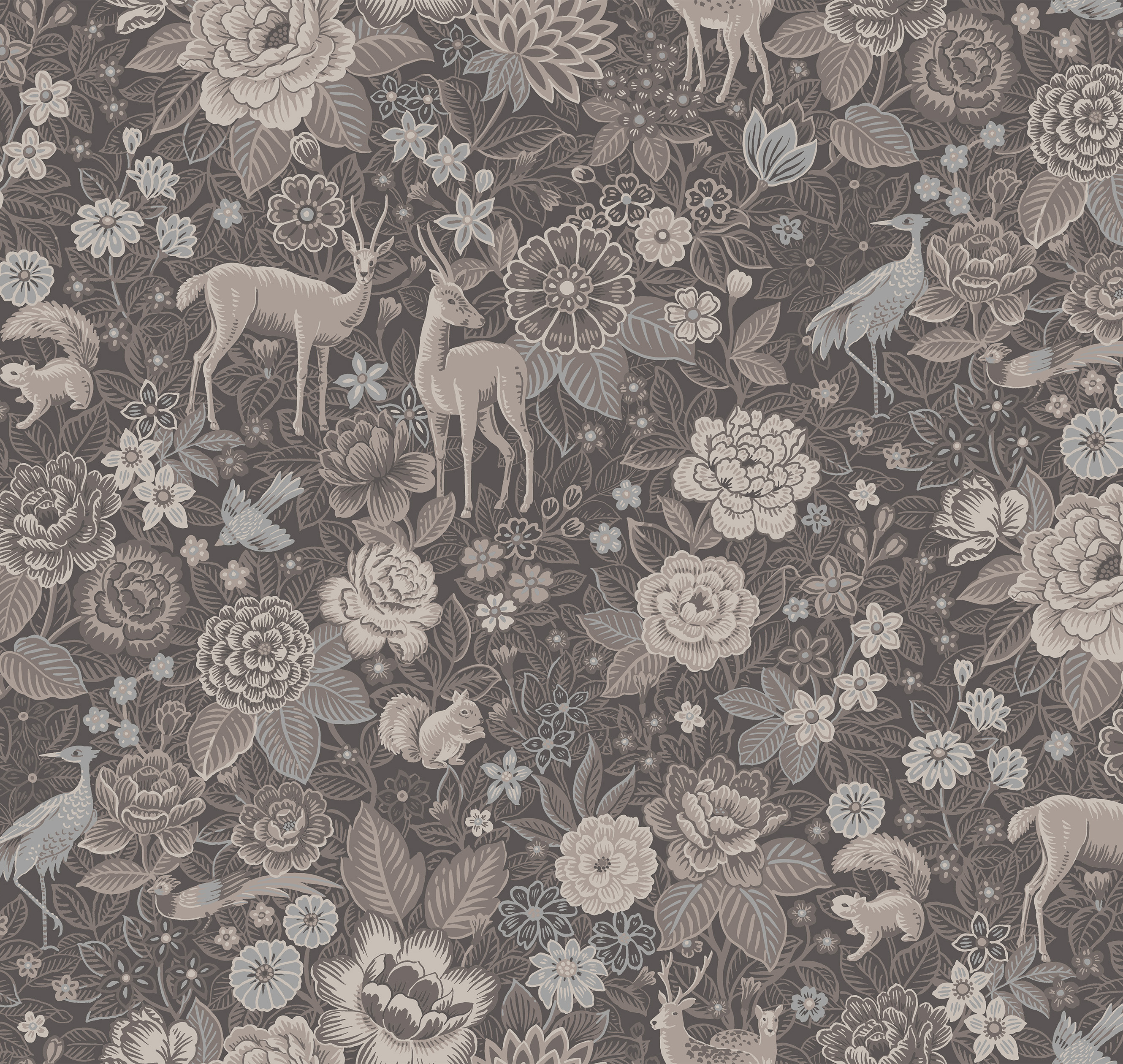 Обои Loymina British Style Forest BRIT 3 010 10,05×1