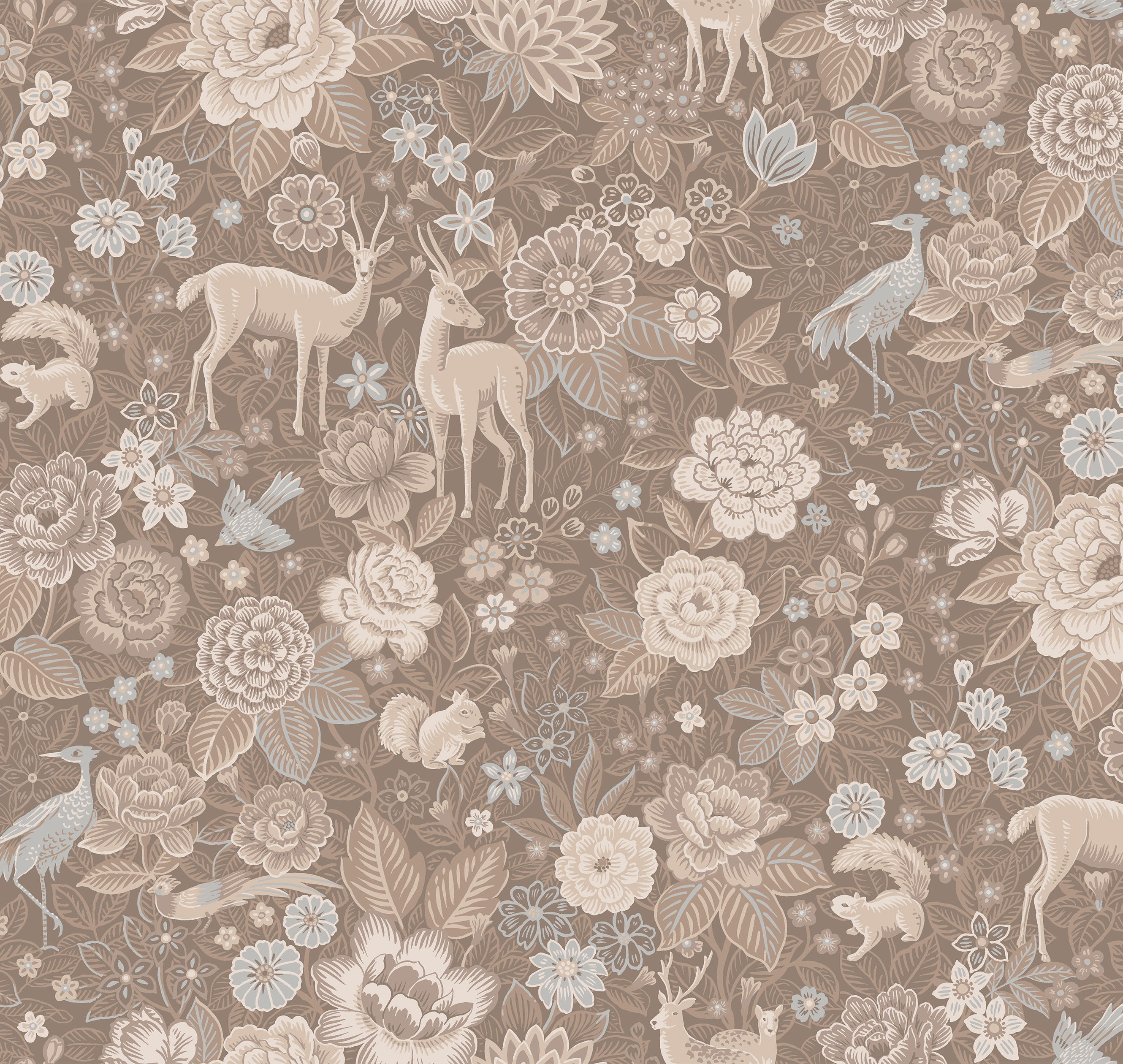 Обои Loymina British Style Forest BRIT 3 002 10,05×1