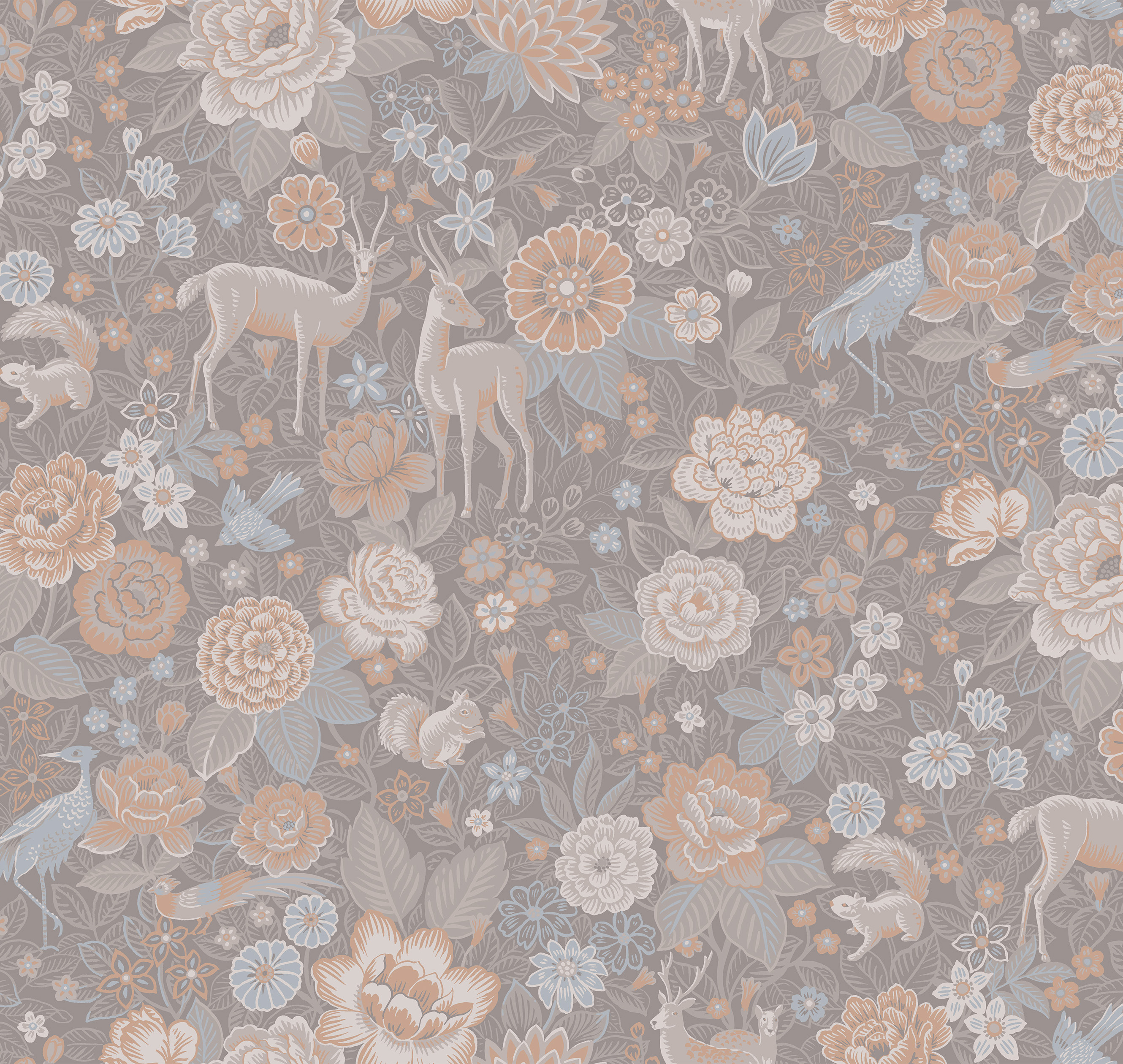 Обои Loymina British Style Forest BRIT 3 002/1 10,05×1