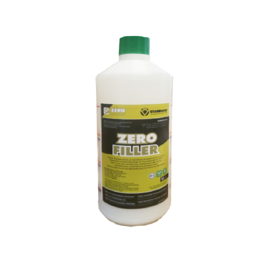 Шпатлевка для паркета Vermeister Zero Filler на водной основе 1 л