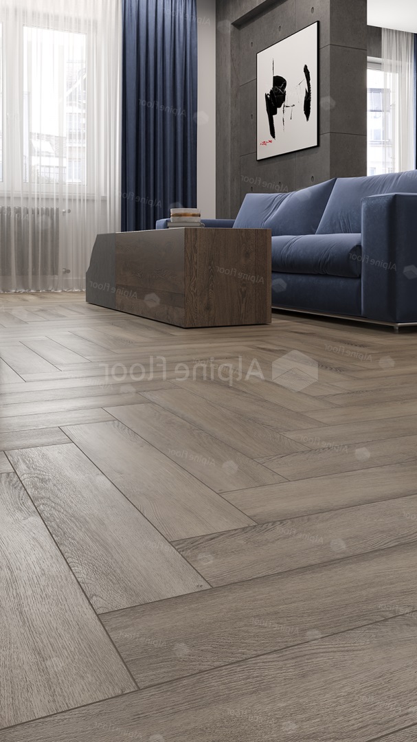 Кварцвиниловый SPC ламинат Alpine Floor Parquet Light Дуб Исида ECO 13-15 венгерская елка 600×125×4 фото в интерьере Кварцвиниловый SPC ламинат Alpine Floor Parquet Light Дуб Исида ECO 13-15 венгерская елка 600×125×4 фото в интерьере