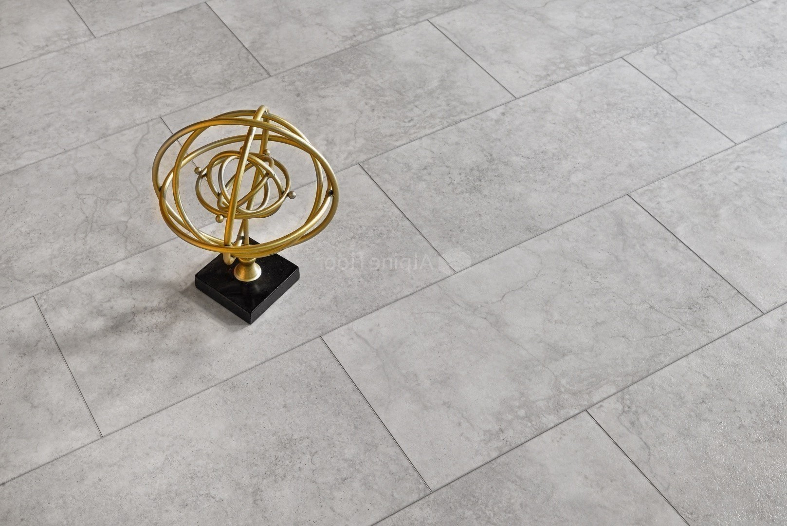 Кварцвиниловый SPC ламинат Alpine Floor Stone Mineral Core Вердон ECO 4-17 609,6×304,8×4