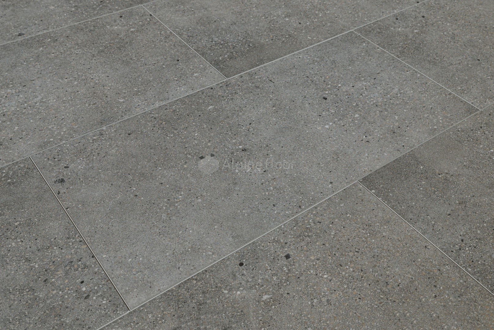 Кварцвиниловый SPC ламинат Alpine Floor Stone Mineral Core Майдес ECO 4-23 609,6×304,8×4