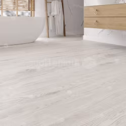 Кварцвиниловая плитка Alpine Floor клеевая Ultra Дуб Арктик ECO 5-1 1219,2×184,15×2