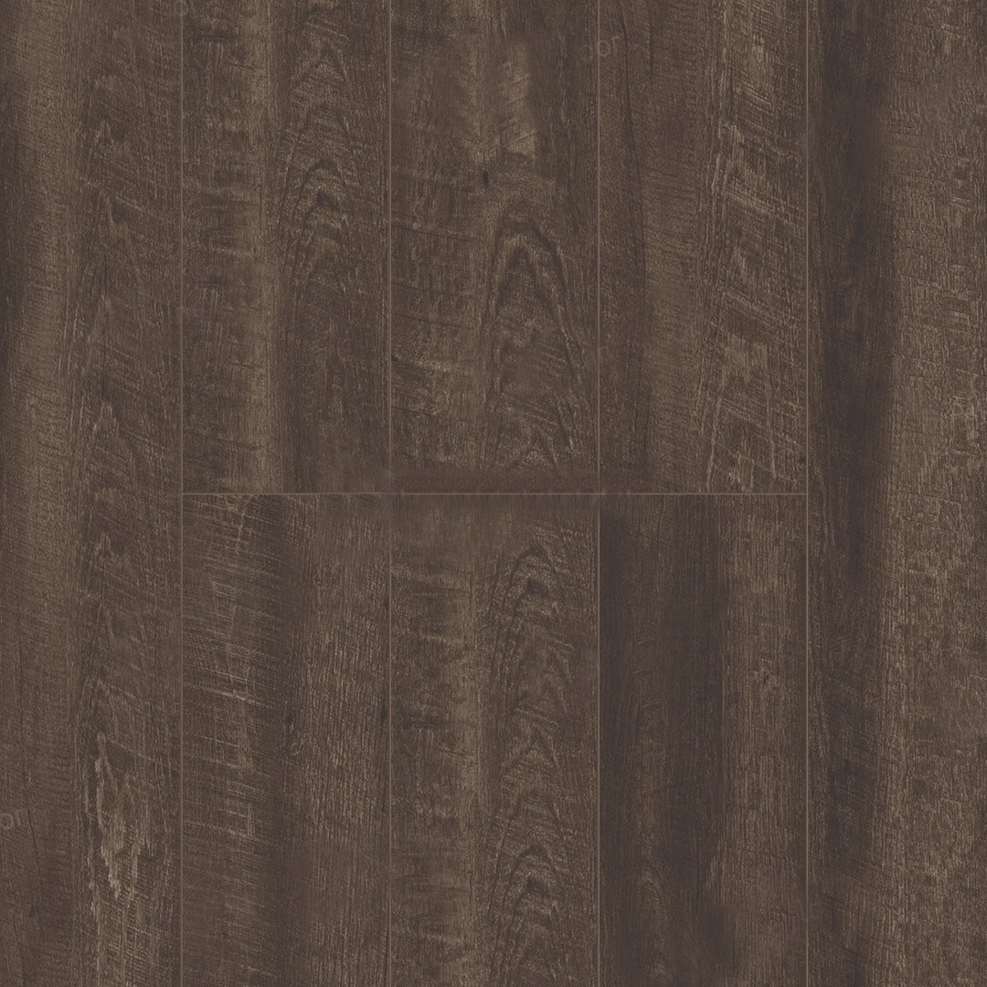 Кварцвиниловая плитка Alpine Floor клеевая Ultra Дуб Рустикальный ECO 5-8 1219,2×184,15×2