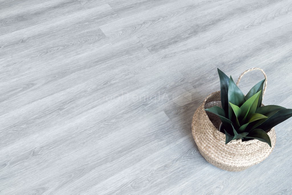 Кварцвиниловая плитка Alpine Floor клеевая Easy Line Дуб Туманный ECO 3-26 1219,2×184,15×3