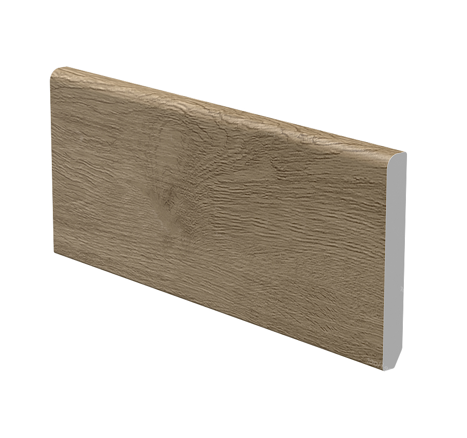 Плинтус Alpine Floor Grand Sequoia Макадамия ECO 11-10  2200×80×11