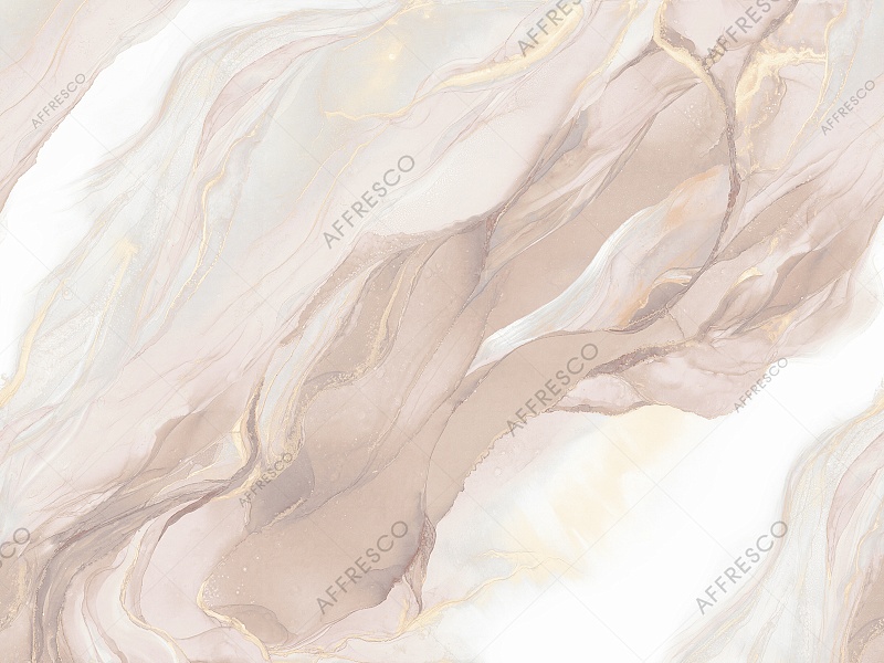 Панно Affresco Fluid AF2060-COL1 2,8×3,72 м