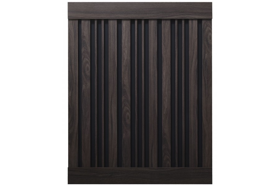 Финишный молдинг Hiwood LF124B BR395K 2700×31×12