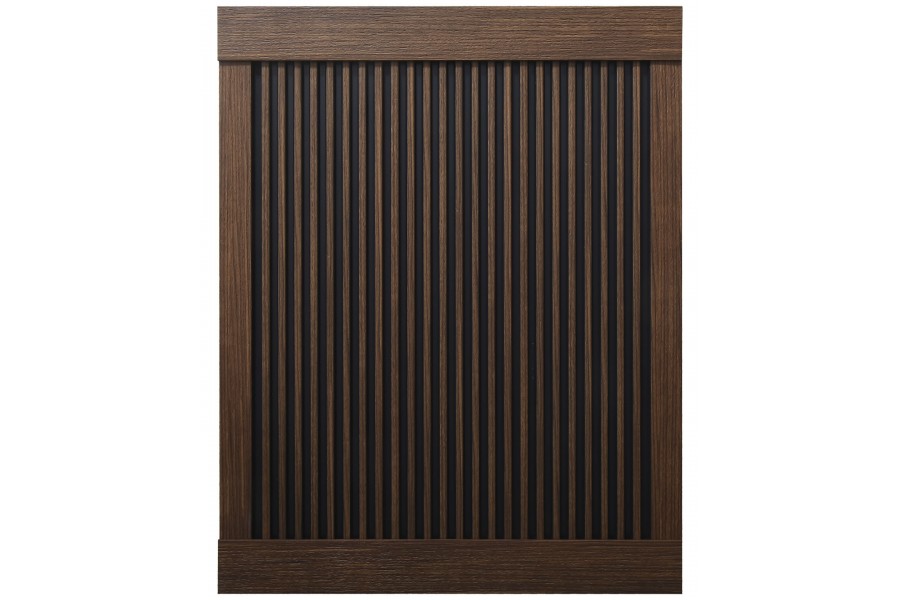 Финишный молдинг Hiwood LF124B BR396K 2700×31×12