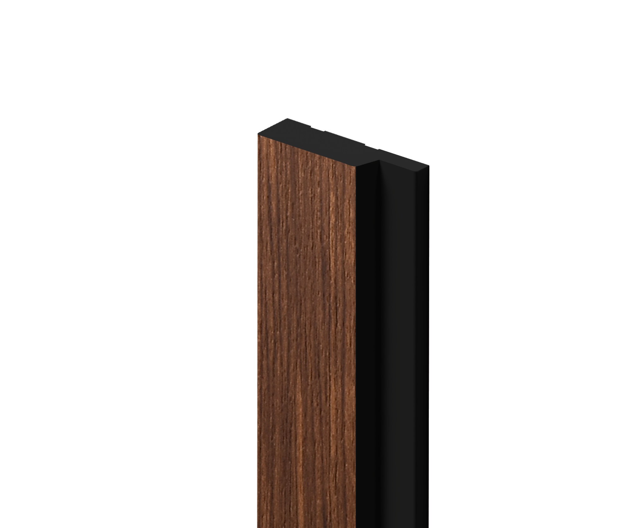 Финишный молдинг Hiwood LF124A BR396K 2700×42×12