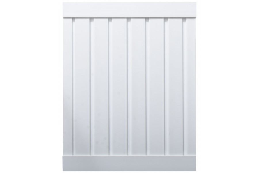 Финишный молдинг под покраску Hiwood LF124A NP 3000×42×12