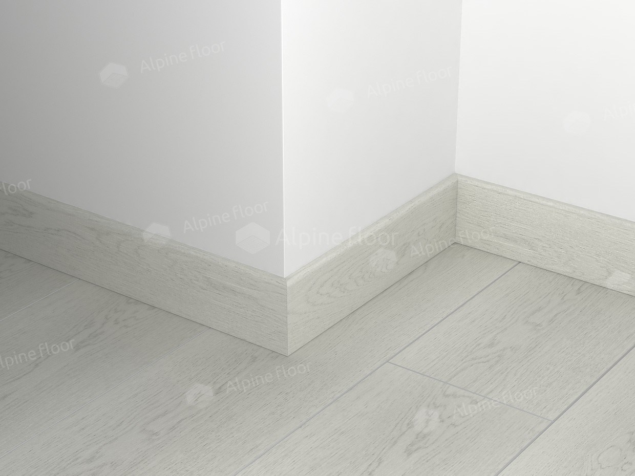 Плинтус Alpine Floor Grand Sequoia Инио ECO 11-21  2200×80×11 фото в интерьере