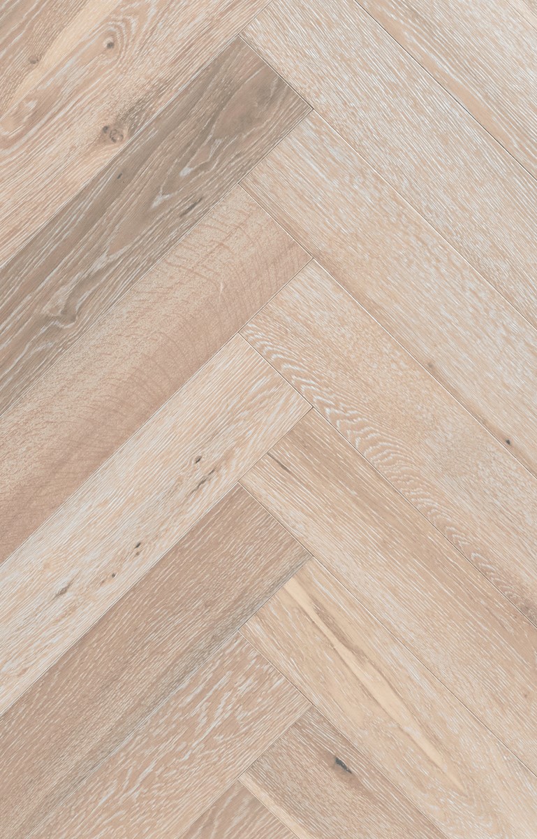 Инженерная доска Wood Bee Дуб Крема Crema CD венгерская елка 600×92×12