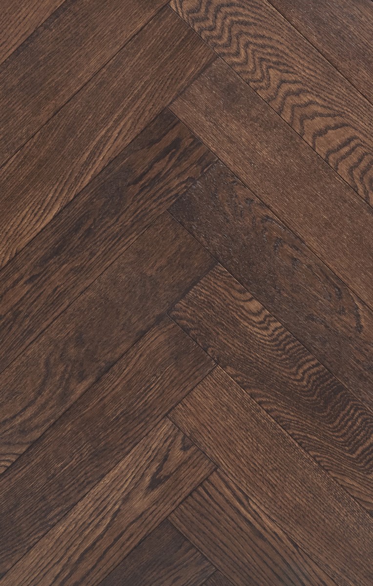 Инженерная доска Wood Bee Дуб Шоколад Chocolate CD венгерская елка 600×92×12