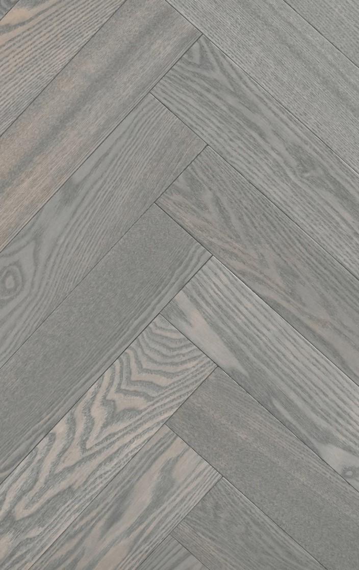 Инженерная доска Wood Bee Ясень Фог Fog ABC венгерская елка 600×92×12