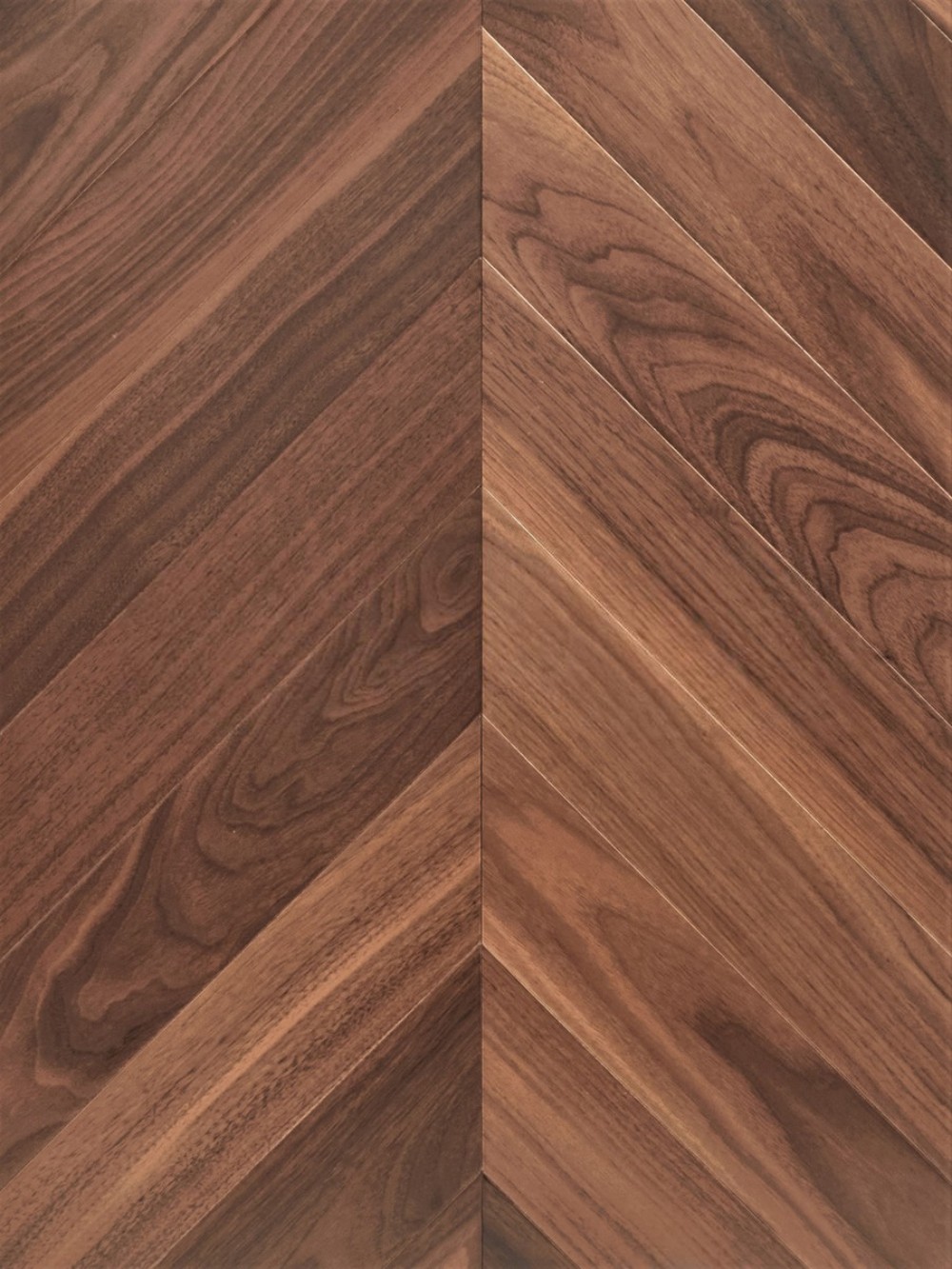 Инженерная доска Wood Bee Орех американский Селект AB французская елка 510×92×12