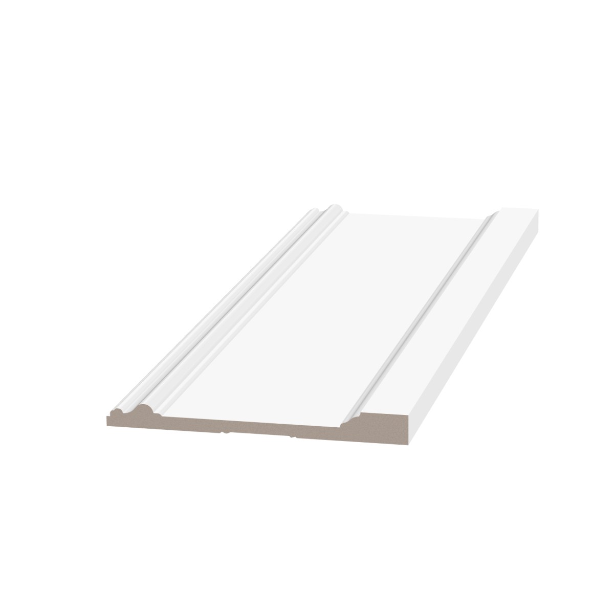 Плинтус под покраску Ultrawood Base 5801 i 2000×180×18