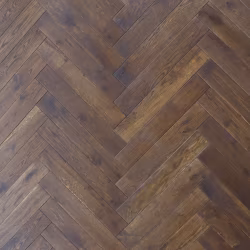 Инженерная доска Polarwood Herringbone Дуб Carribean венгерская елка 600×100×14
