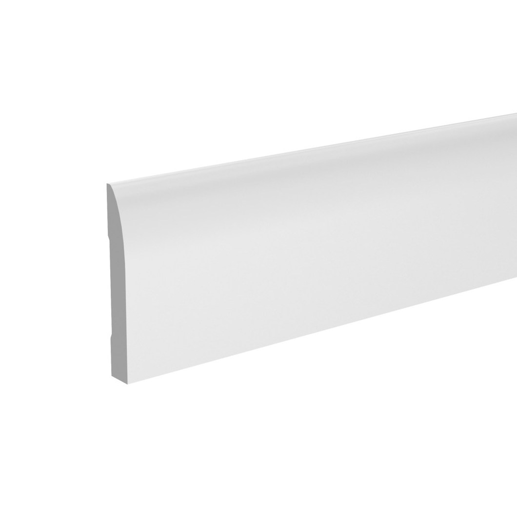 Плинтус под покраску Ultrawood Base 017 i 2000×100×14 Плинтус под покраску Ultrawood Base 017 i 2000×100×14