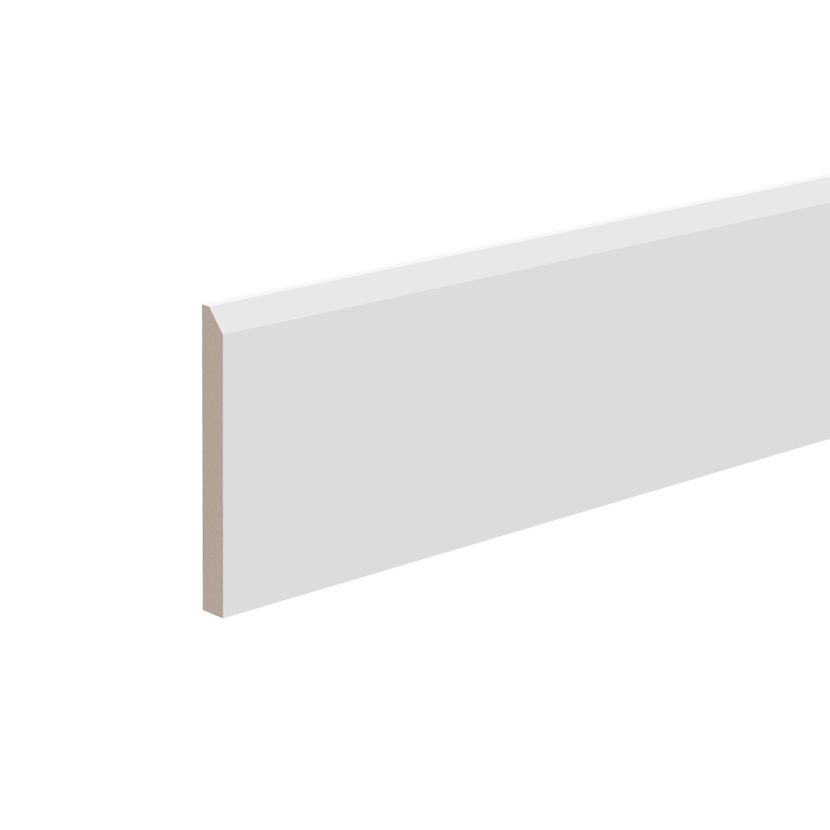 Плинтус под покраску Ultrawood Base 023 i 2000×120×12 Плинтус под покраску Ultrawood Base 023 i 2000×120×12