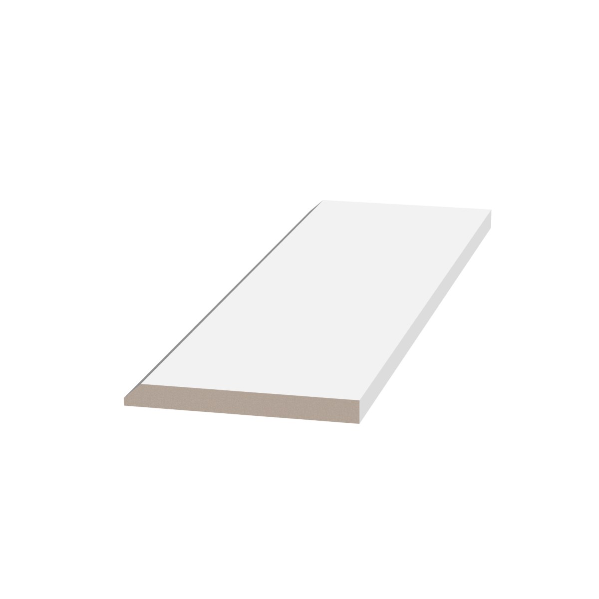 Плинтус под покраску Ultrawood Base 023 i 2000×120×12 Плинтус под покраску Ultrawood Base 023 i 2000×120×12