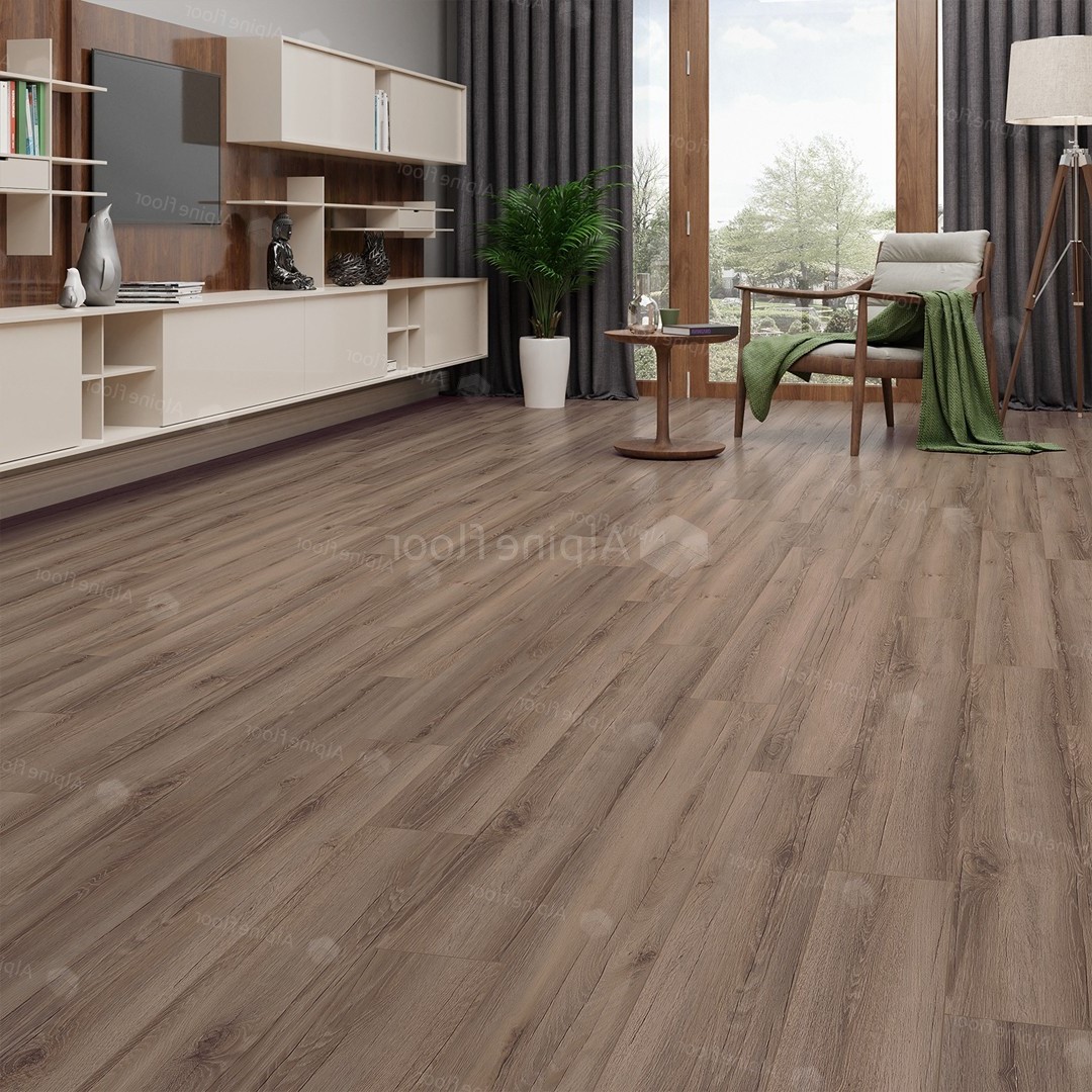 Ламинат Alpine Floor Albero Дуб Меланга А1025 1380×142,5×10 фото в интерьере