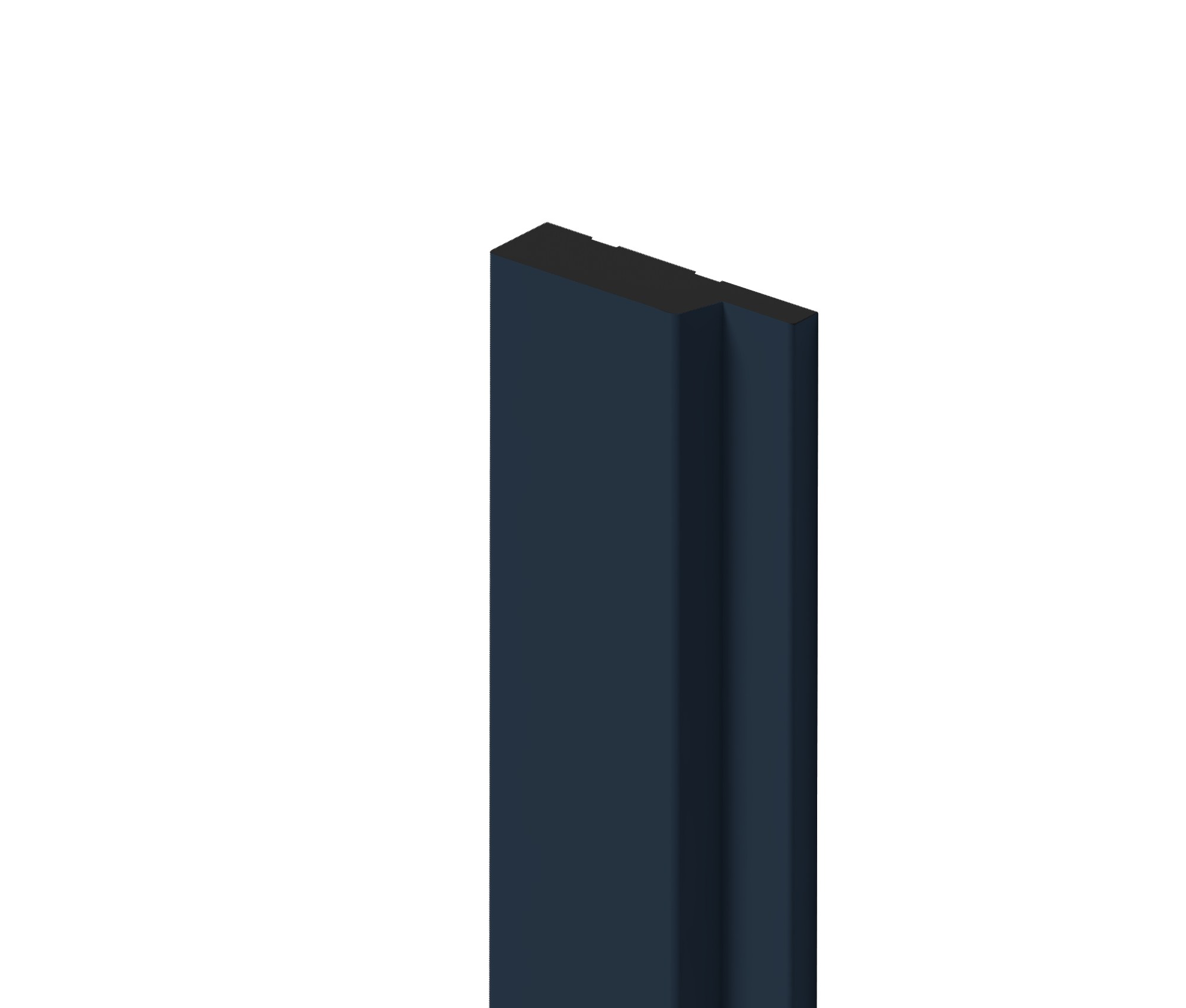 Финишный молдинг Hiwood LF124A BU22 2700×42×12