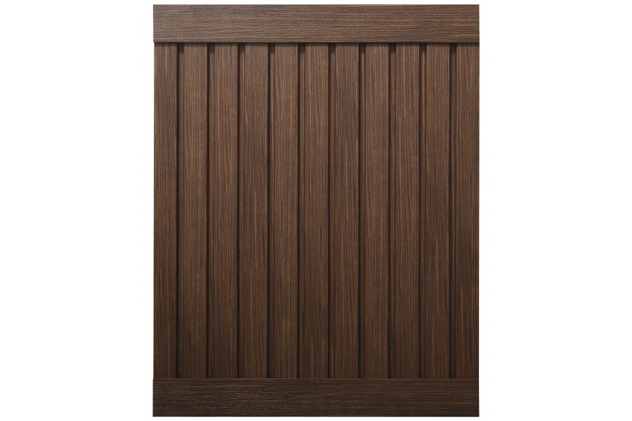 Финишный молдинг Hiwood LF124A BR396 2700×42×12