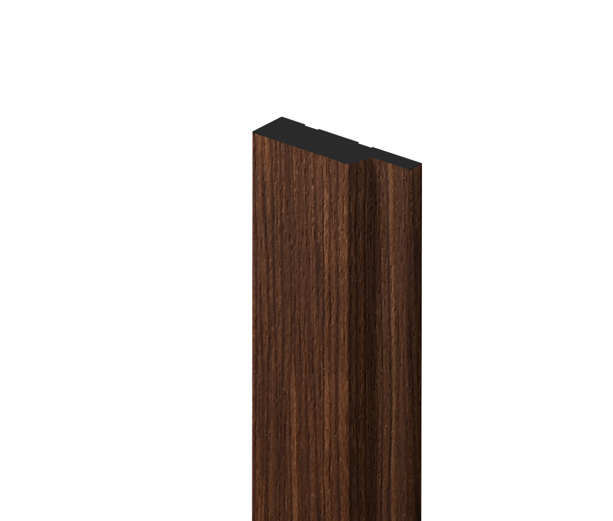 Финишный молдинг Hiwood LF124A BR396 2700×42×12