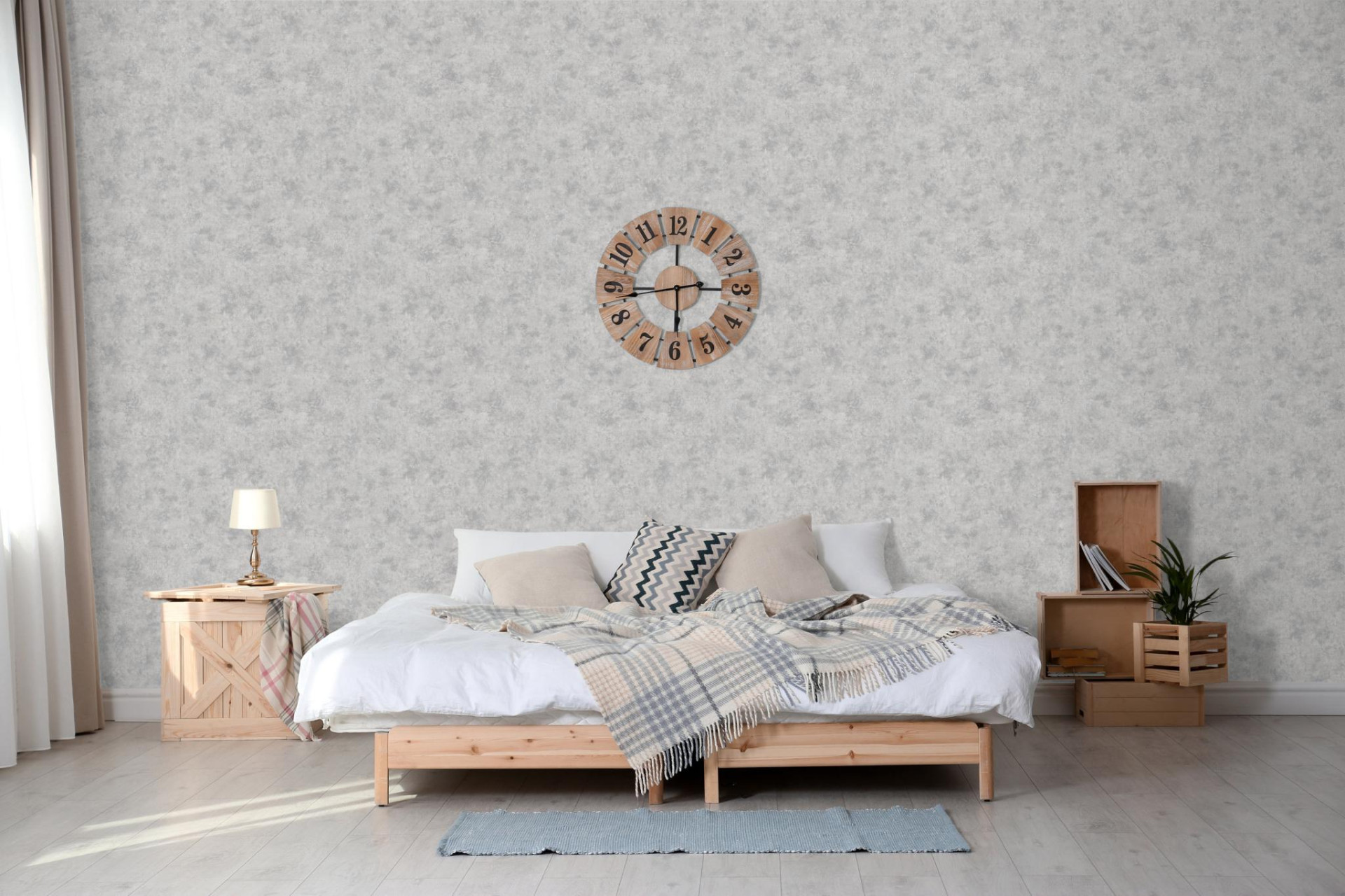 Обои Marburg Natural Opulence 33206 10,05×0,7 фото в интерьере