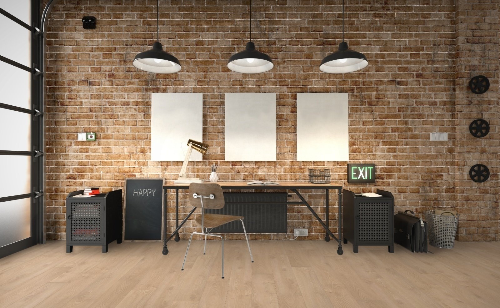 Ламинат AGT Effect Урал PRK907 1200×191×8 фото в интерьере Ламинат AGT Effect Урал PRK907 1200×191×8 фото в интерьере