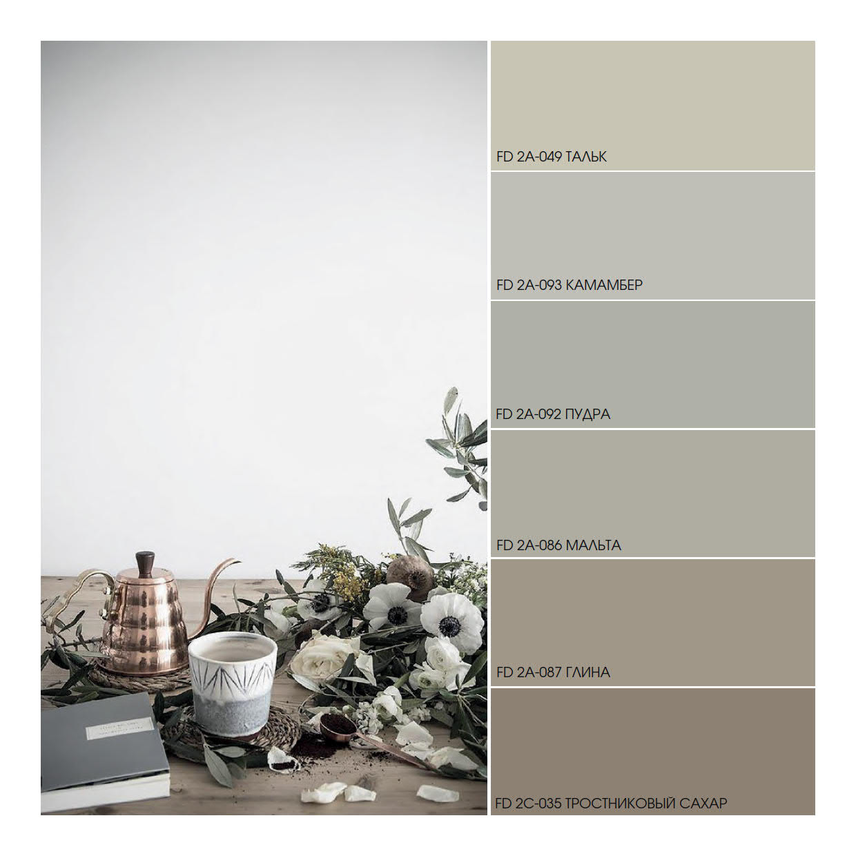 Краска Fama Paint Handy 2,2 л