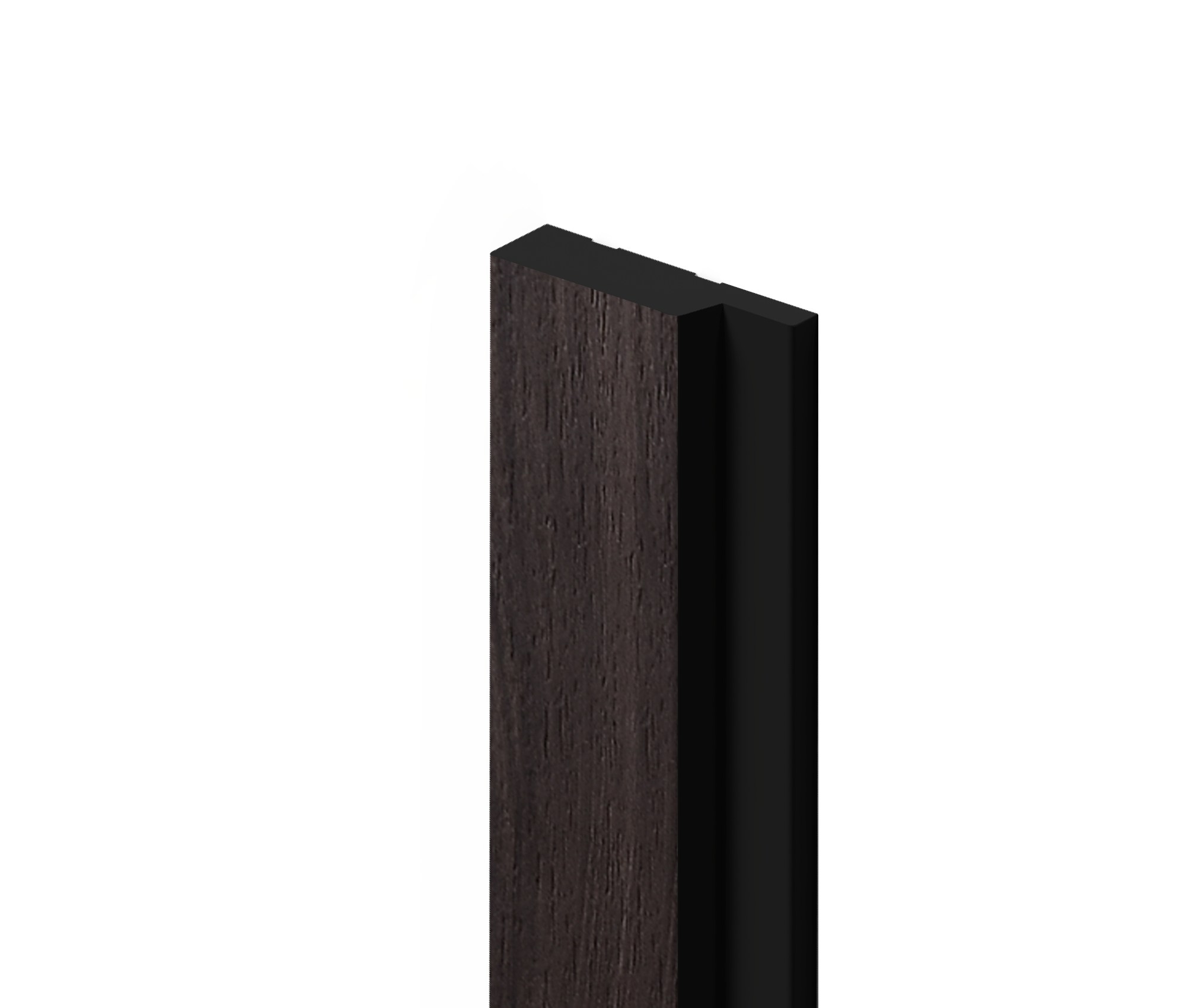 Финишный молдинг Hiwood LF124A BR395K 2700×42×12