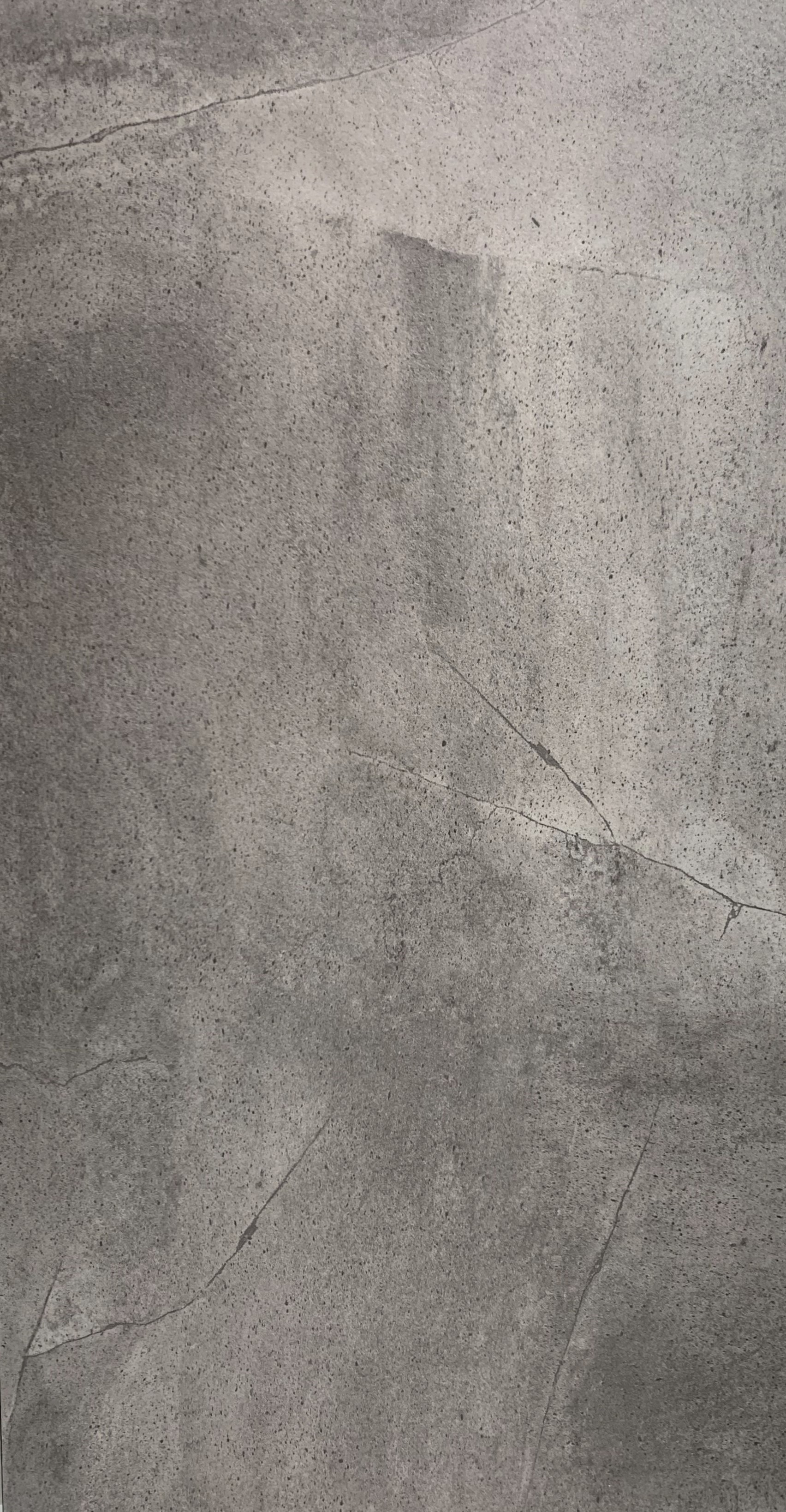 Кварцвиниловая плитка Vinilam клеевая Ceramo Stone Glue Серый Бетон 61602 950×480×2,5