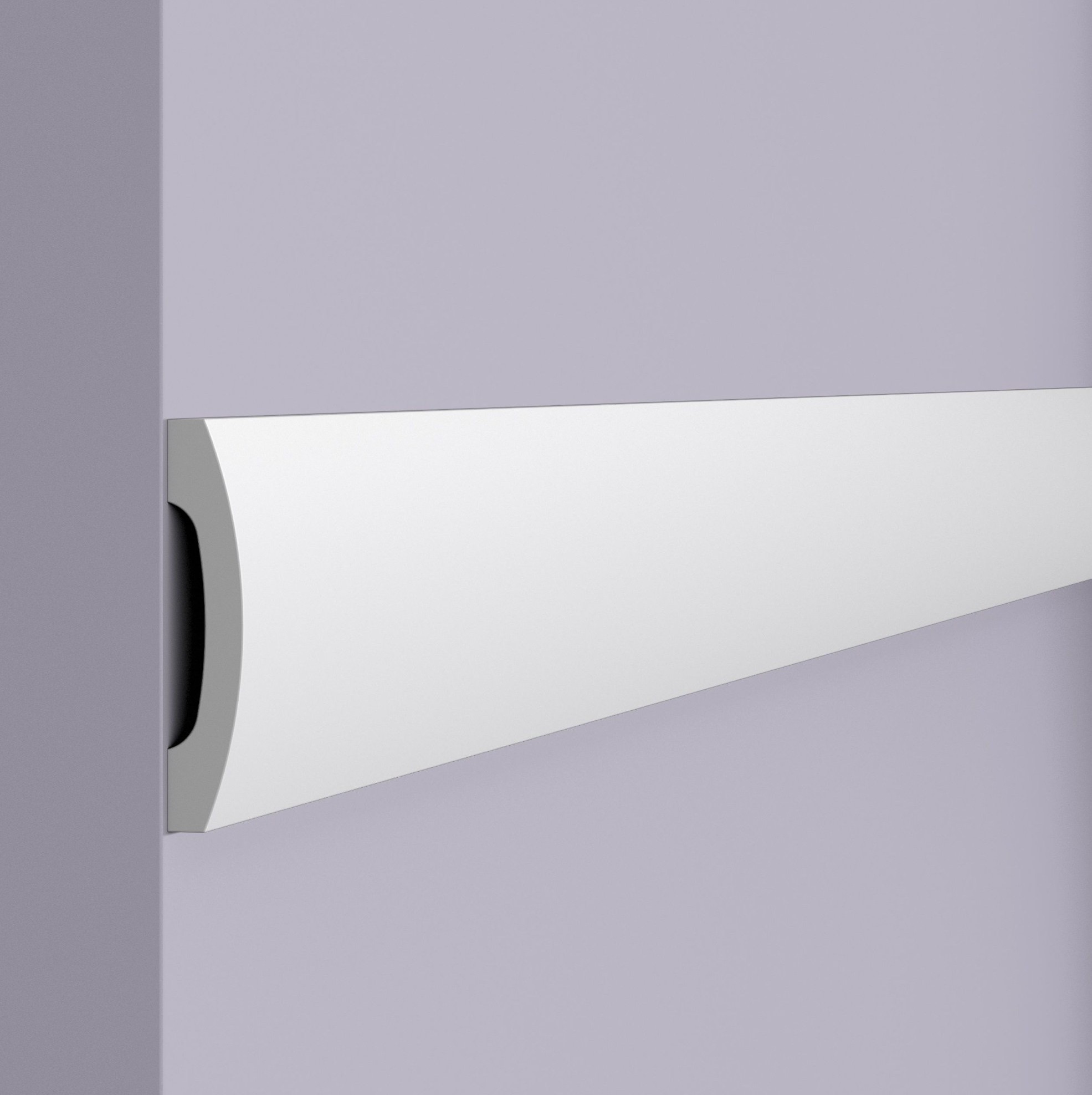 Плинтус под покраску NMC Wallstyl FD3 2000×100×20 Плинтус под покраску NMC Wallstyl FD3 2000×100×20