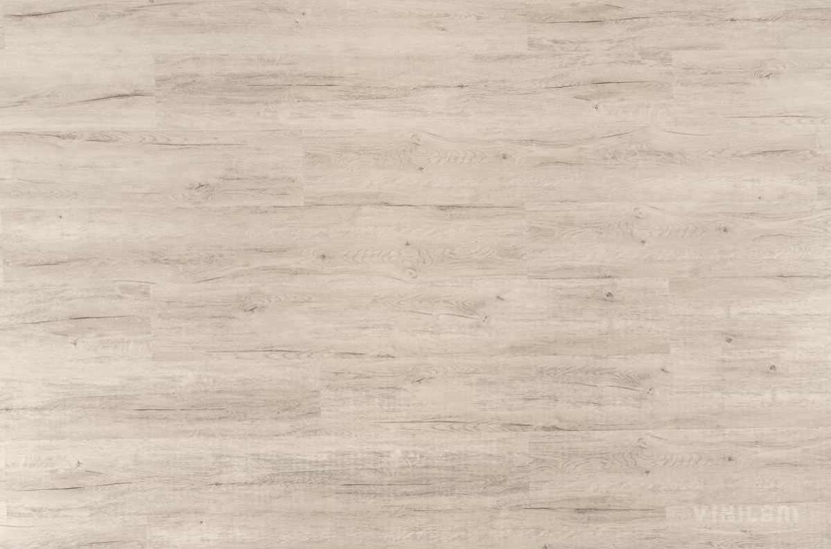 Кварцвиниловый SPC ламинат Vinilam Ceramo XXL Дуб Цюрих 8875-EIR 1520×225×5,5 фото в интерьере